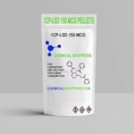 1cP-LSD 150 MCG Pellets