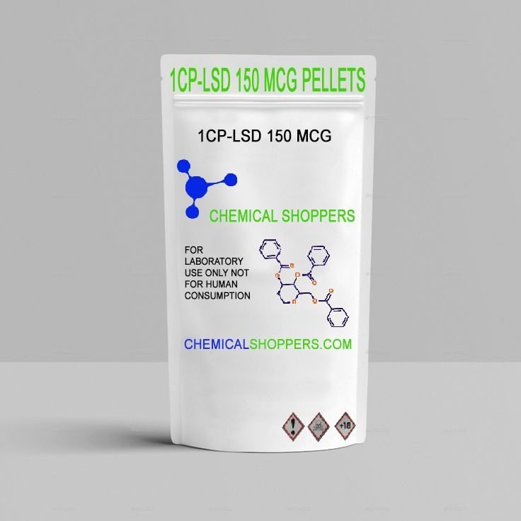 1cP LSD 150 MCG Pellets