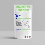 6 apb benzo fury 100mg Pellets