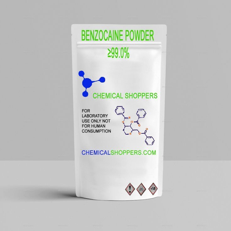 benzocaine powder