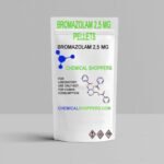 Bromazolam 2,5 MG Pellets