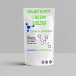 Chem-mist NOOPEPT 1,5 MG Spray Bubblegum