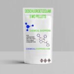 DeschloroEtizolam 5 MG Pellets