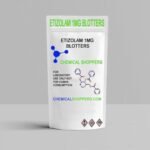 Etizolam 1mg Blotters