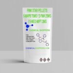 Pink Star Pellets 5-MAPB 70mg / 2-FMA 20mg / 5-MeO-MiPT 2mg